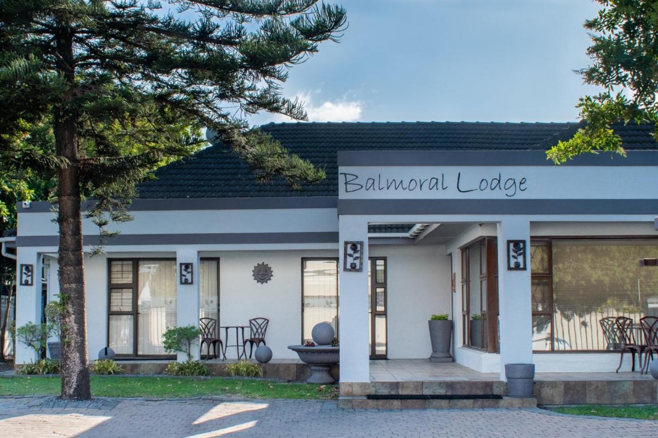 Balmoral Lodge Белвилл Экстерьер фото