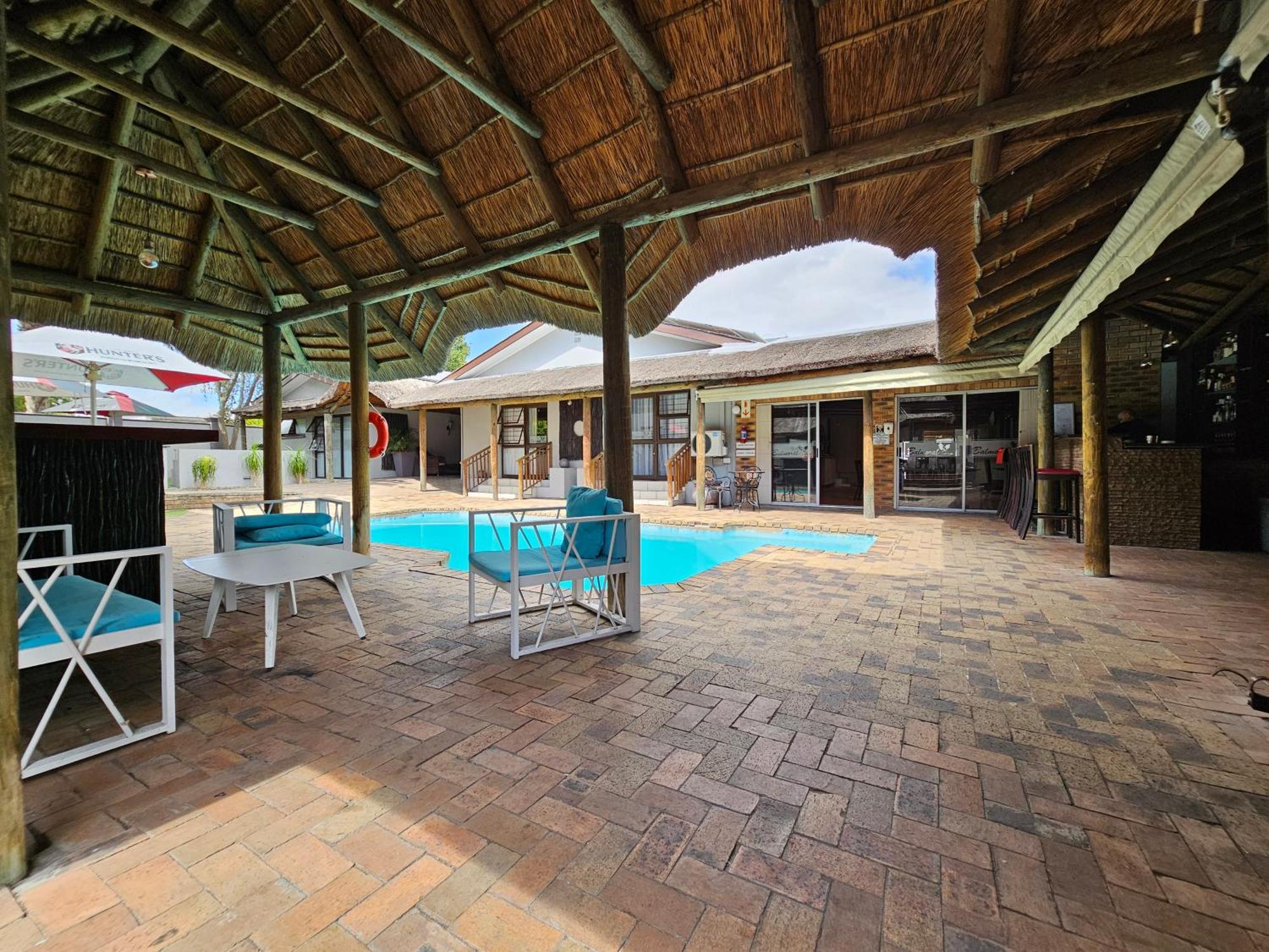 Balmoral Lodge Белвилл Экстерьер фото